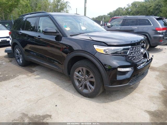 2024 FORD EXPLORER XLT 1