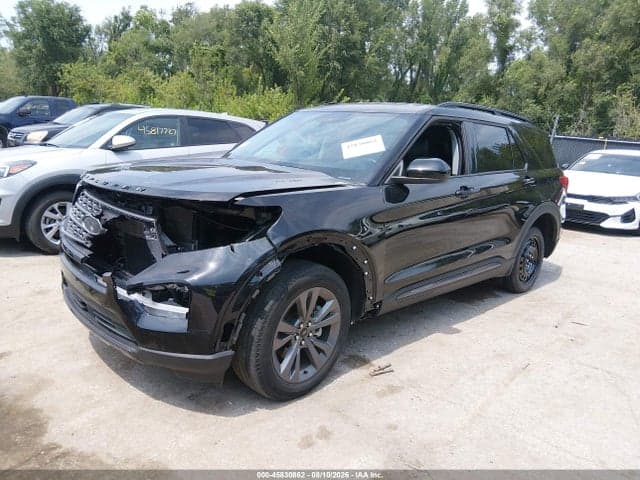 2024 FORD EXPLORER XLT 2