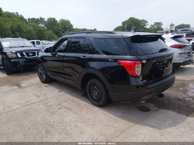 2024 FORD EXPLORER XLT 3