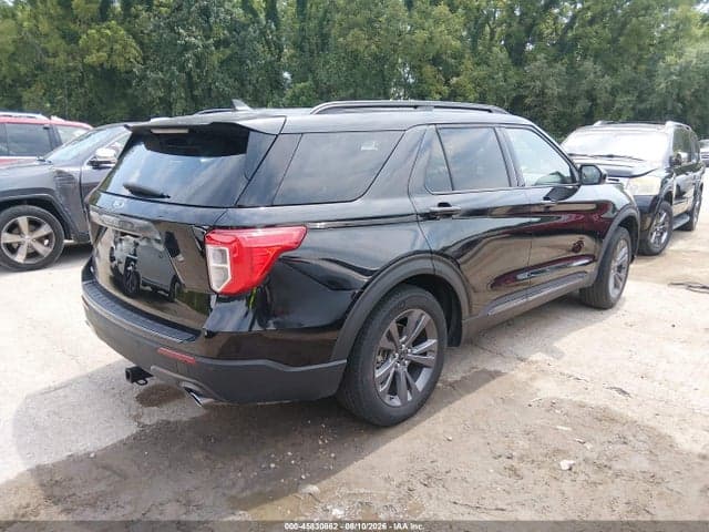 2024 FORD EXPLORER XLT 4