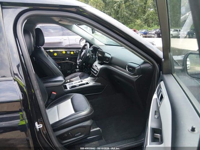 2024 FORD EXPLORER XLT 5
