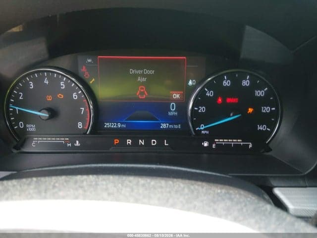 2024 FORD EXPLORER XLT 7