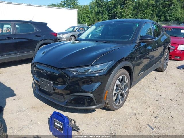 2025 FORD MUSTANG MACH-E SELECT 2