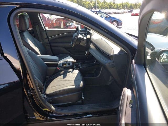 2025 FORD MUSTANG MACH-E SELECT 5