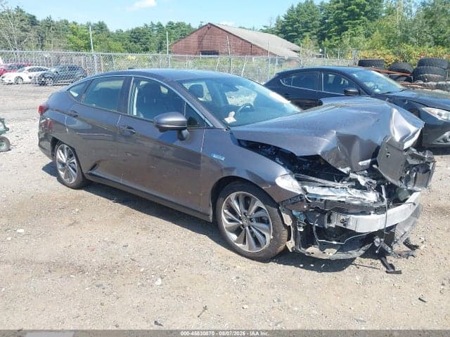 2018 HONDA CLARITY PLUG-IN HYBRID TOURING - 1