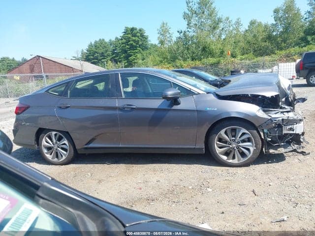 2018 HONDA CLARITY PLUG-IN HYBRID TOURING 14