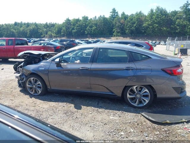 2018 HONDA CLARITY PLUG-IN HYBRID TOURING 15