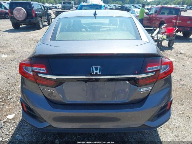 2018 HONDA CLARITY PLUG-IN HYBRID TOURING 17