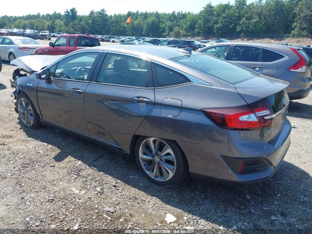 2018 HONDA CLARITY PLUG-IN HYBRID TOURING 3