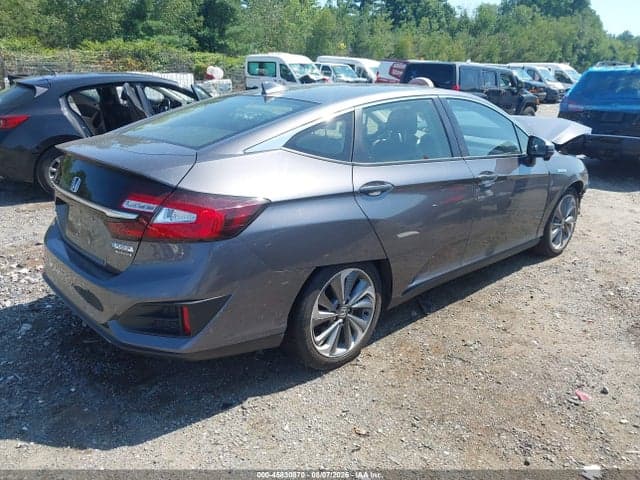 2018 HONDA CLARITY PLUG-IN HYBRID TOURING 4