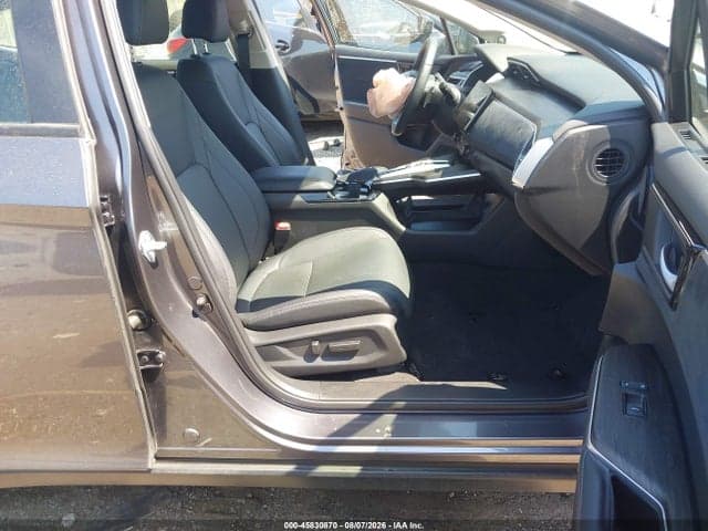 2018 HONDA CLARITY PLUG-IN HYBRID TOURING 5