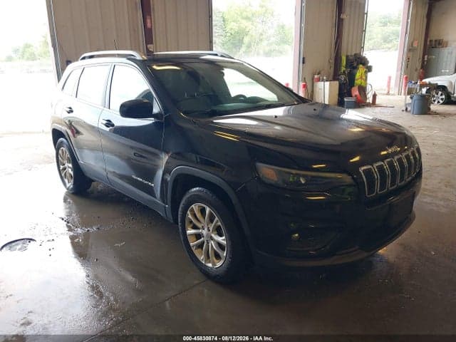 2019 JEEP CHEROKEE LATITUDE 4X4 1
