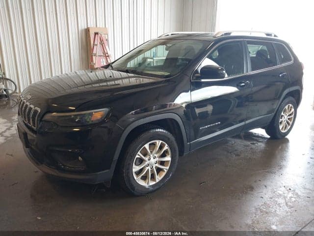 2019 JEEP CHEROKEE LATITUDE 4X4 2