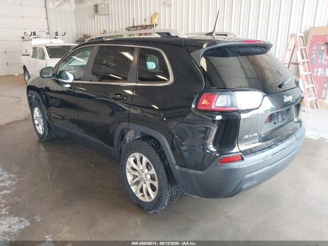 2019 JEEP CHEROKEE LATITUDE 4X4 3