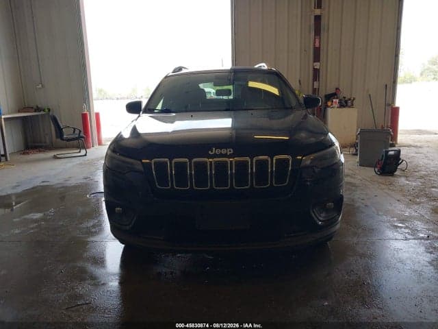 2019 JEEP CHEROKEE LATITUDE 4X4 6