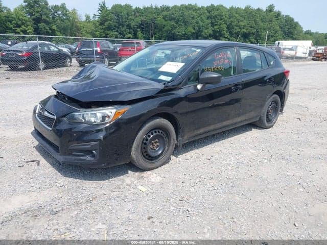 2019 SUBARU IMPREZA 2.0I 2