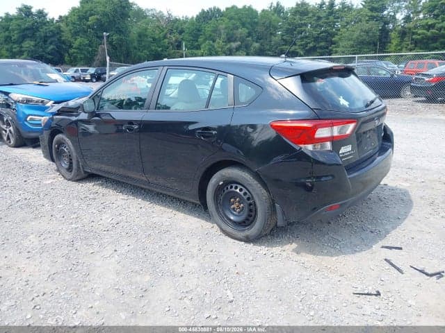 2019 SUBARU IMPREZA 2.0I 3
