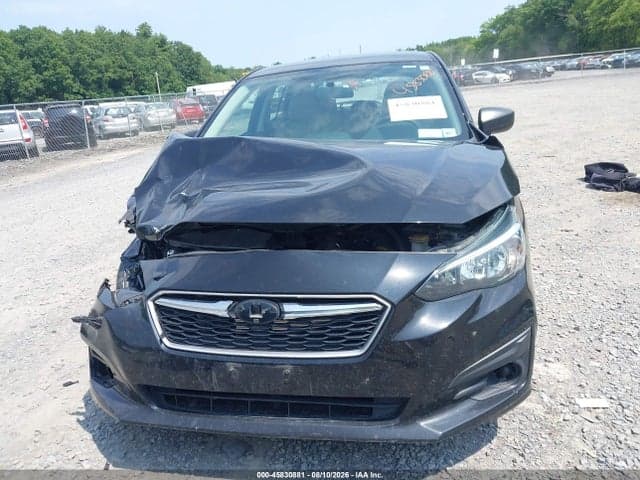 2019 SUBARU IMPREZA 2.0I 6