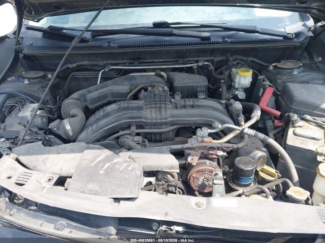 2019 SUBARU IMPREZA 2.0I 10