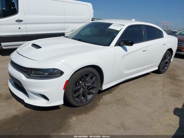2019 DODGE CHARGER GT RWD 2