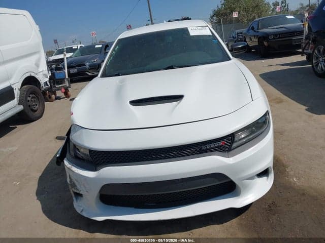 2019 DODGE CHARGER GT RWD 12