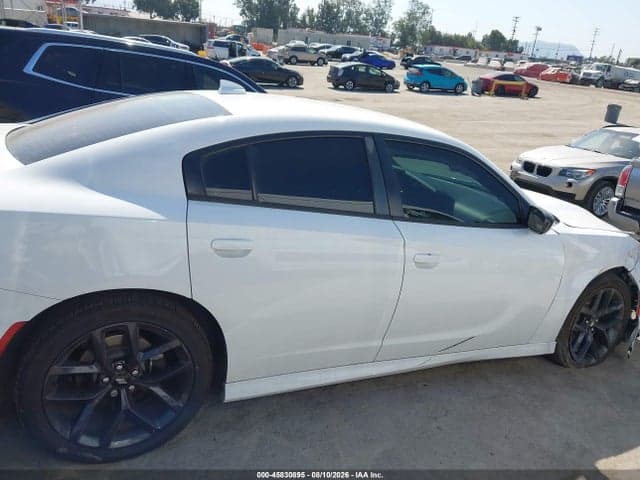 2019 DODGE CHARGER GT RWD 13