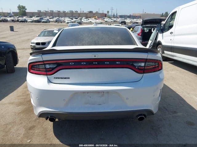 2019 DODGE CHARGER GT RWD 16