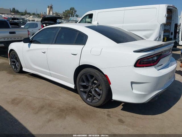 2019 DODGE CHARGER GT RWD 3