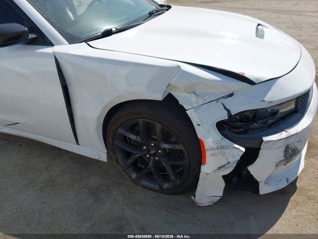 2019 DODGE CHARGER GT RWD 6