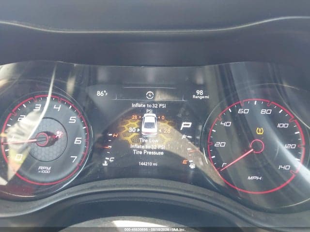 2019 DODGE CHARGER GT RWD 7