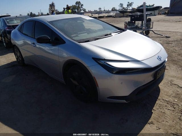 2024 TOYOTA PRIUS LE