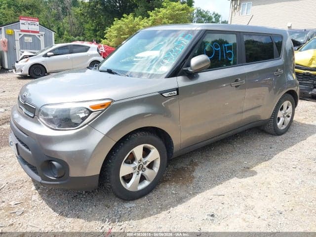 2018 KIA SOUL 2