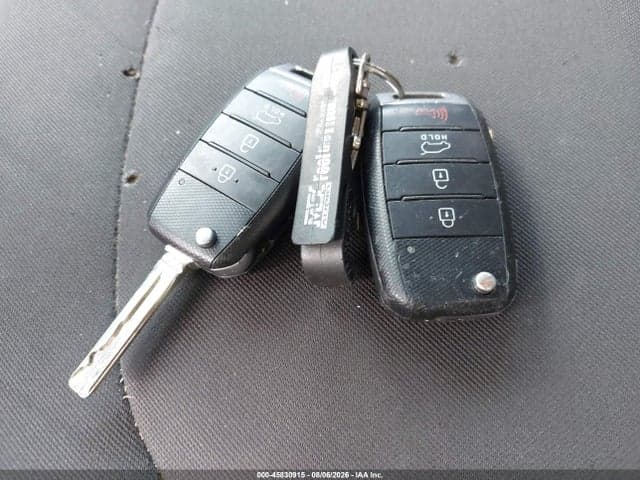 2018 KIA SOUL 11
