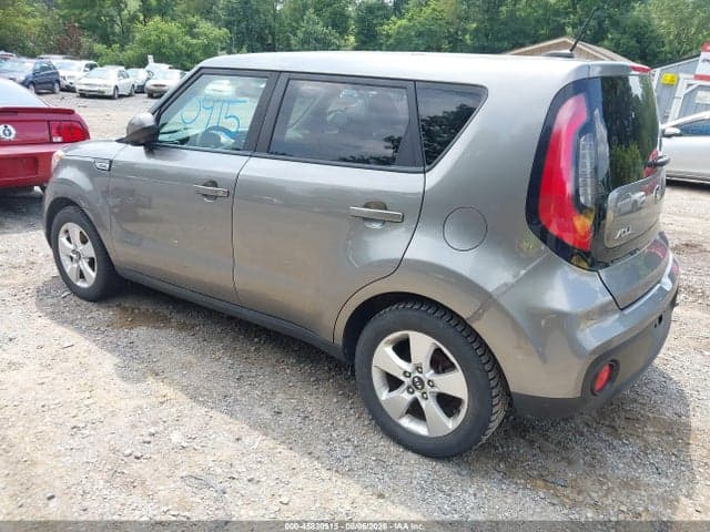 2018 KIA SOUL 3