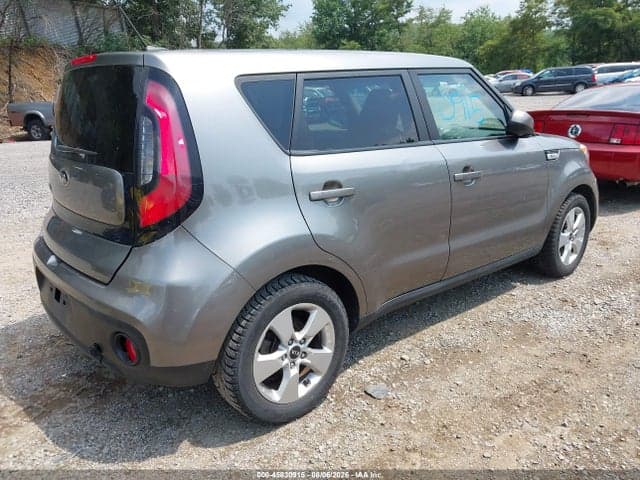 2018 KIA SOUL 4