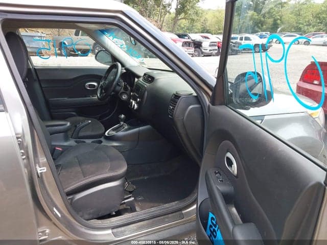 2018 KIA SOUL 5
