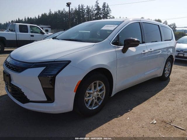 2027 CHRYSLER PACIFICA SELECT 2