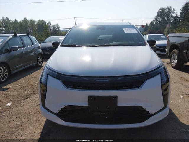 2027 CHRYSLER PACIFICA SELECT 12