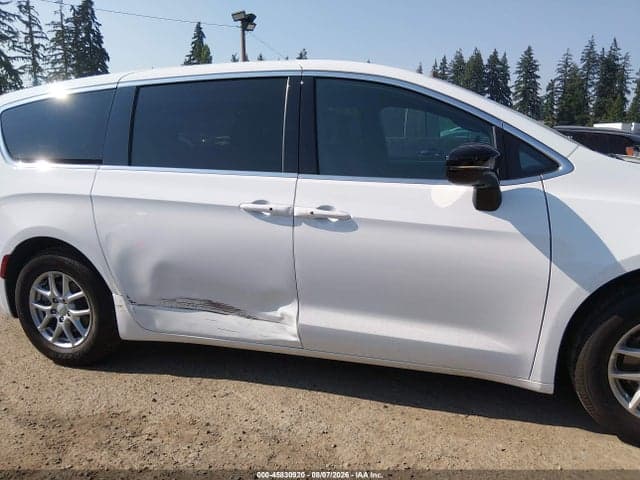 2027 CHRYSLER PACIFICA SELECT 13
