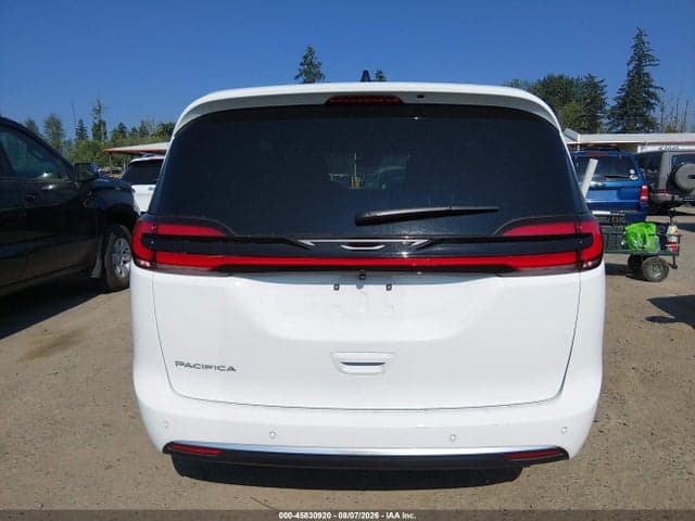 2027 CHRYSLER PACIFICA SELECT 16
