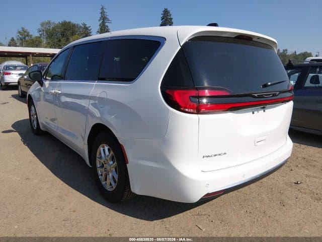 2027 CHRYSLER PACIFICA SELECT 3