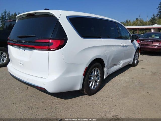 2027 CHRYSLER PACIFICA SELECT 4