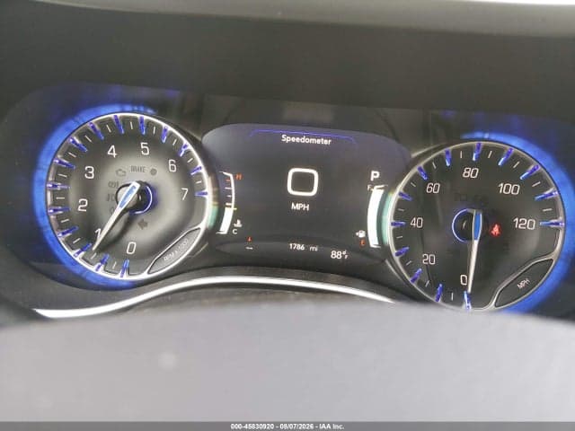 2027 CHRYSLER PACIFICA SELECT 7