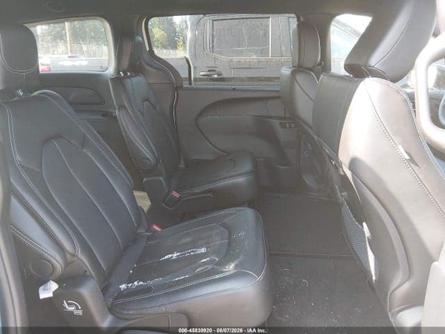 2027 CHRYSLER PACIFICA SELECT 8
