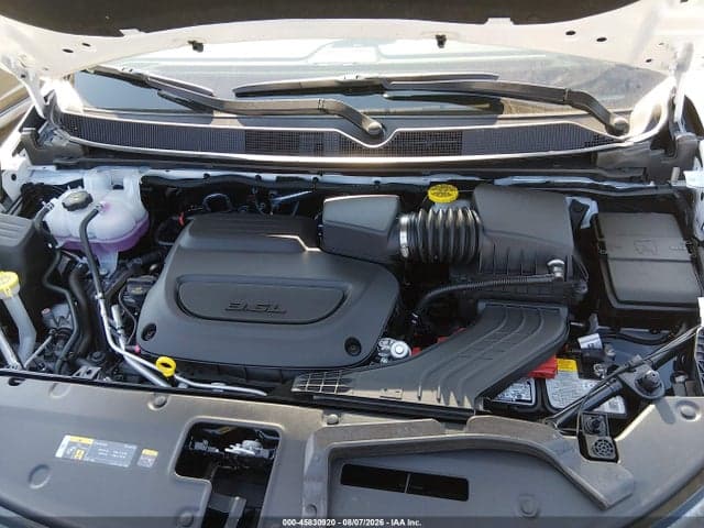 2027 CHRYSLER PACIFICA SELECT 10