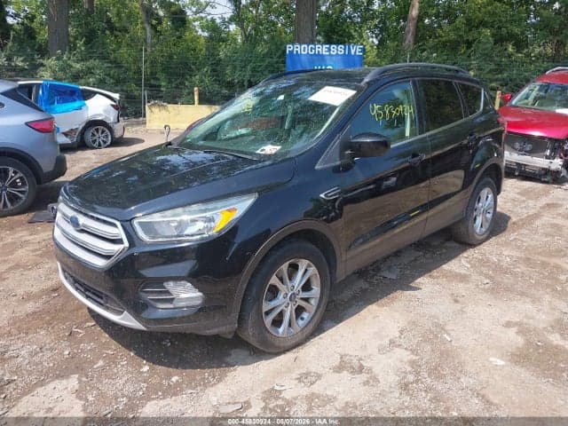 2018 FORD ESCAPE SE 2