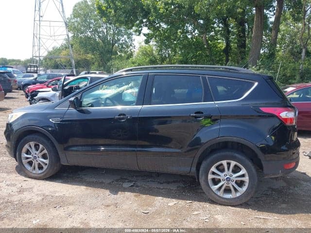 2018 FORD ESCAPE SE 14