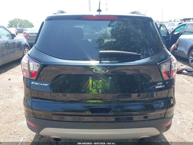2018 FORD ESCAPE SE 16