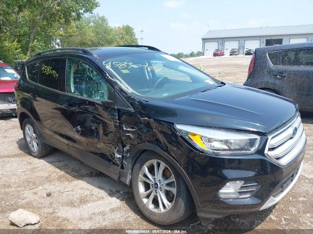 2018 FORD ESCAPE SE 6