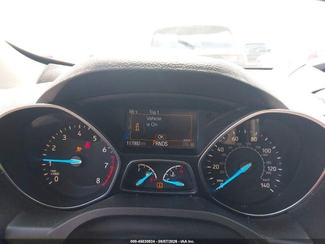 2018 FORD ESCAPE SE 7